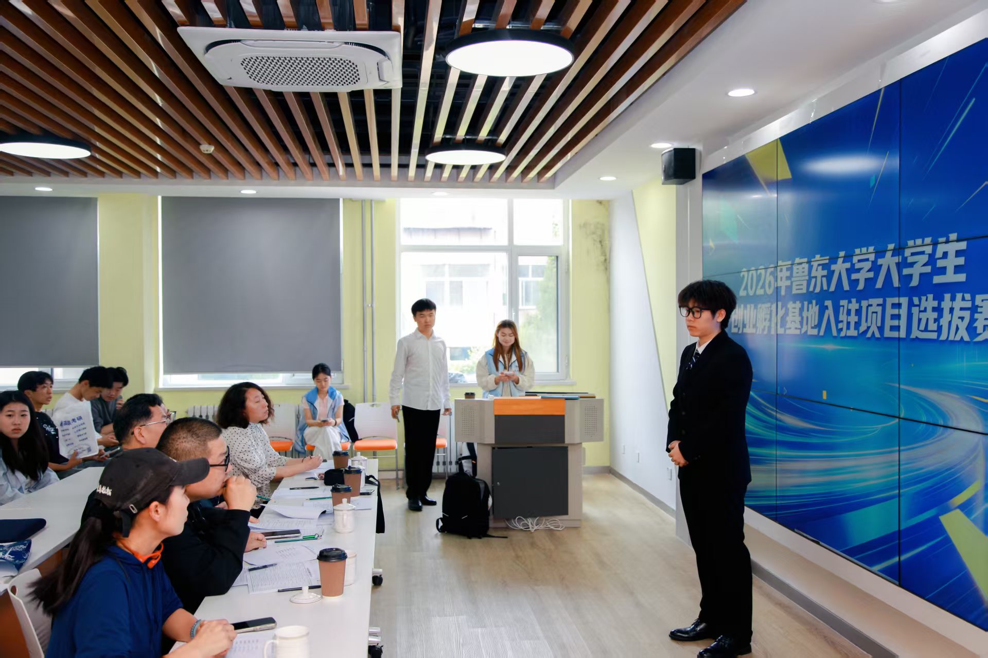 以赛赋能启新程 创业筑梦向未来